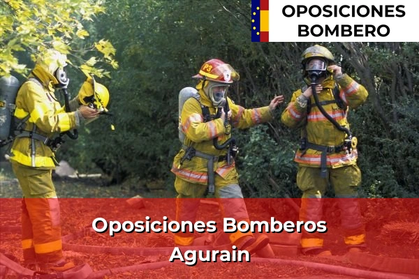 Oposiciones Bomberos en Álava 3 Oposiciones Bomberos en Agurain