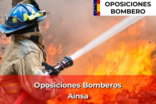 Oposiciones Bomberos en Huesca 2 Oposiciones Bomberos en Aínsa