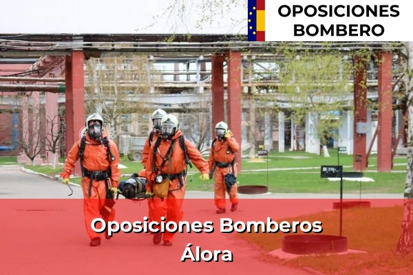 Oposiciones Bomberos en Málaga 8 Oposiciones Bomberos en Álora