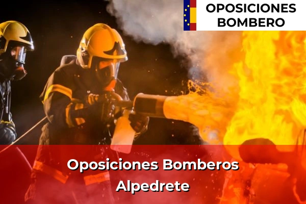Oposiciones Bomberos en Madrid 7 Oposiciones Bomberos en Alpedrete
