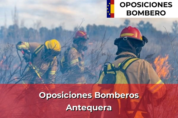 Oposiciones Bomberos en Málaga 9 Oposiciones Bomberos en Antequera