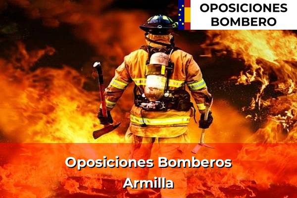 Oposiciones Bomberos en Granada 7 Oposiciones Bomberos en Armilla