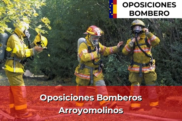 Oposiciones Bomberos en Madrid 11 Oposiciones Bomberos en Arroyomolinos
