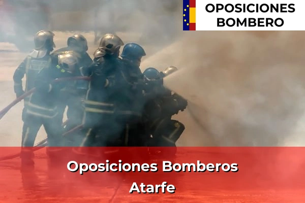 Oposiciones Bomberos en Granada 8 Oposiciones Bomberos en Atarfe