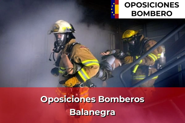 Oposiciones Bomberos en Cortijos de Marín 10 Oposiciones Bomberos en Balanegra