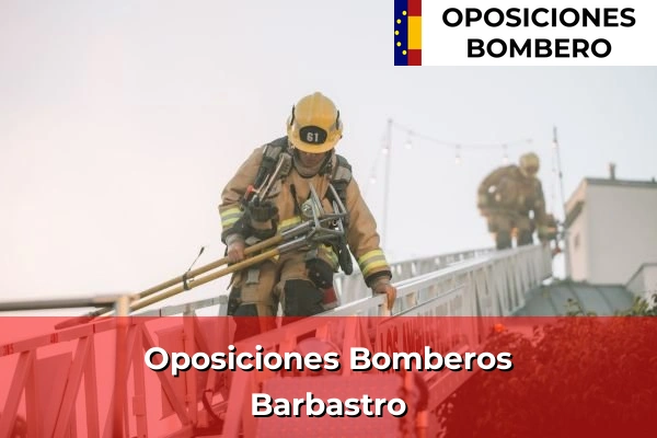 Oposiciones Bomberos en Huesca 4 Oposiciones Bomberos en Barbastro