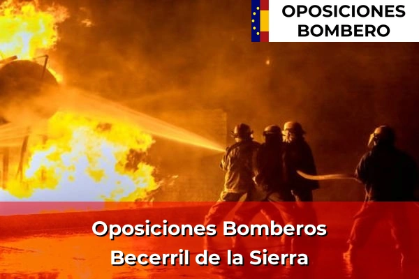 Oposiciones Bomberos en Madrid 12 Oposiciones Bomberos en Becerril de la Sierra