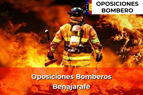 Oposiciones Bomberos en Málaga 13 Oposiciones Bomberos en Benajarafe