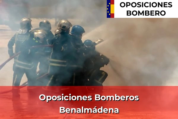 Oposiciones Bomberos en Málaga 14 Oposiciones Bomberos en Benalmádena