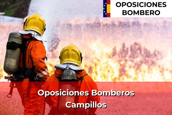 Oposiciones Bomberos en Málaga 17 Oposiciones Bomberos en Campillos