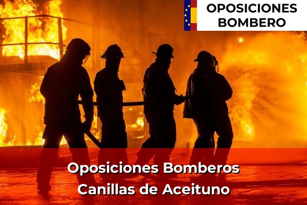 Oposiciones Bomberos en Málaga 19 Oposiciones Bomberos en Canillas de Aceituno