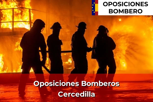 Oposiciones Bomberos en Madrid 20 Oposiciones Bomberos en Cercedilla