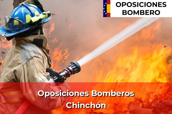 Oposiciones Bomberos en Madrid 22 Oposiciones Bomberos en Chinchón