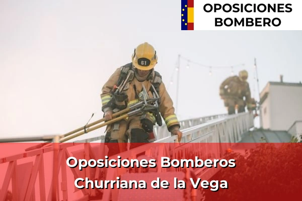 Oposiciones Bomberos en Granada 17 Oposiciones Bomberos en Churriana de la Vega