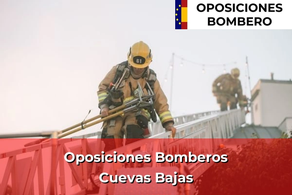 Oposiciones Bomberos en Málaga 23 Oposiciones Bomberos en Cuevas Bajas