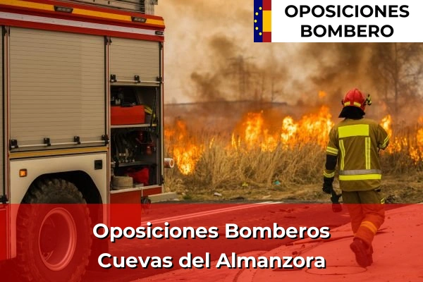 Oposiciones Bomberos en Cortijos de Marín 16 Oposiciones Bomberos en Cuevas del Almanzora