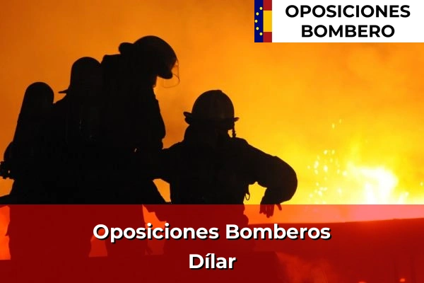 Oposiciones Bomberos en Granada 19 Oposiciones Bomberos en Dílar