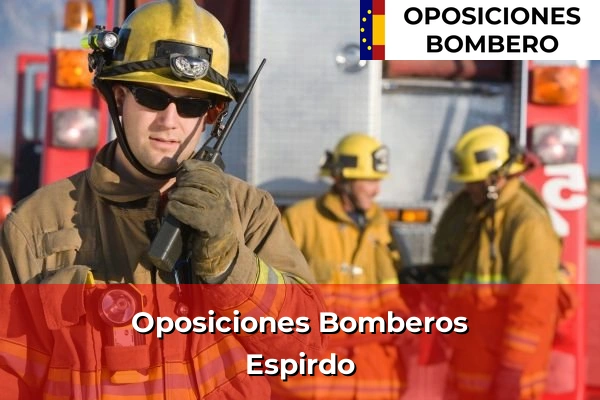 Oposiciones Bomberos en Tabanera del Monte 6 Oposiciones Bomberos en Espirdo