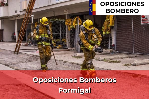 Oposiciones Bomberos en Huesca 9 Oposiciones Bomberos en Formigal
