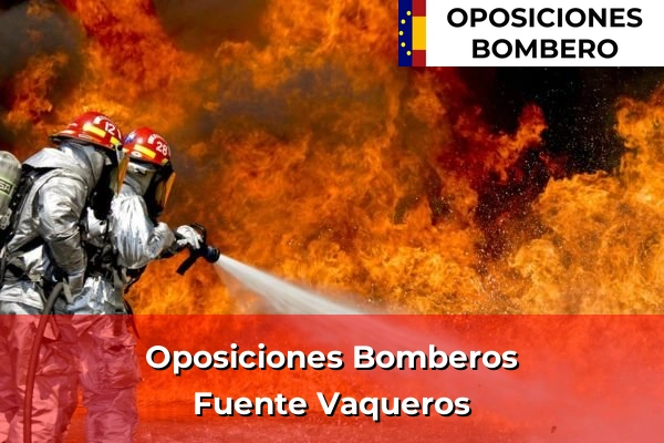 Oposiciones Bomberos en Granada 21 Oposiciones Bomberos en Fuente Vaqueros