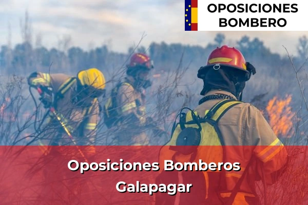 Oposiciones Bomberos en Madrid 41 Oposiciones Bomberos en Galapagar