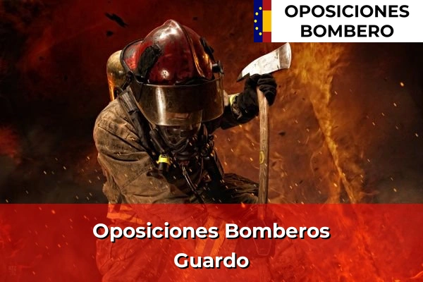 Oposiciones Bomberos en Palencia 4 Oposiciones Bomberos en Guardo