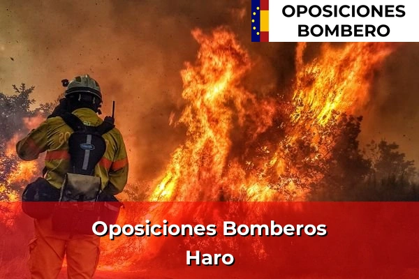 Oposiciones Bomberos en Logroño 8 Oposiciones Bomberos en Haro