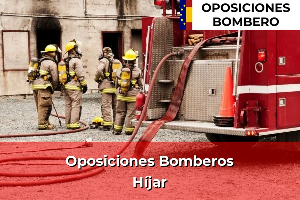 Oposiciones Bomberos en Granada 27 Oposiciones Bomberos en Híjar
