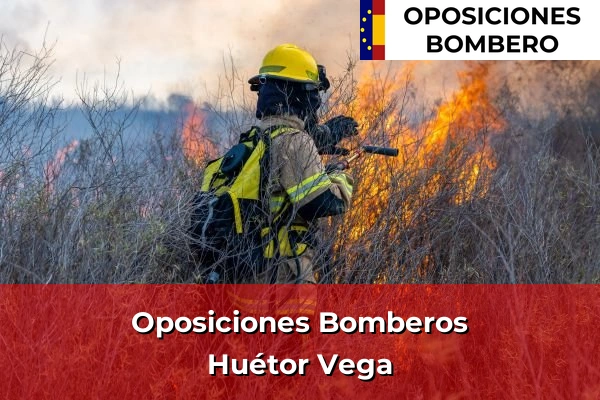 Oposiciones Bomberos en Granada 29 Oposiciones Bomberos en Huétor Vega
