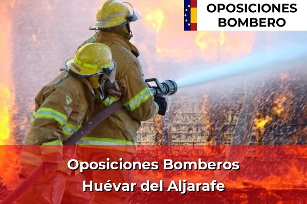 Oposiciones Bomberos en Huévar del Aljarafe