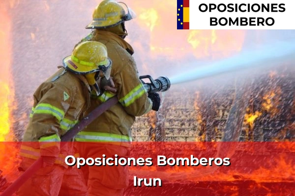 Oposiciones Bomberos en Hernani 22 Oposiciones Bomberos en Irun