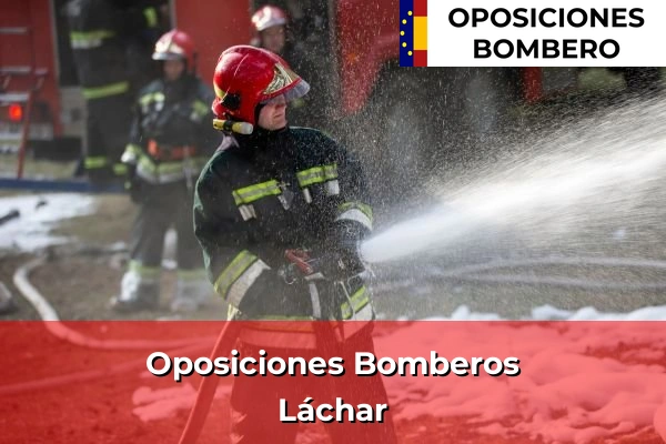 Oposiciones Bomberos en Granada 32 Oposiciones Bomberos en Láchar