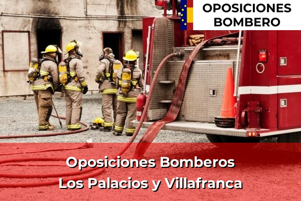 Oposiciones Bomberos en Los Palacios y Villafranca