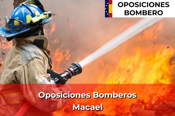 Oposiciones Bomberos en Cortijos de Marín 32 Oposiciones Bomberos en Macael