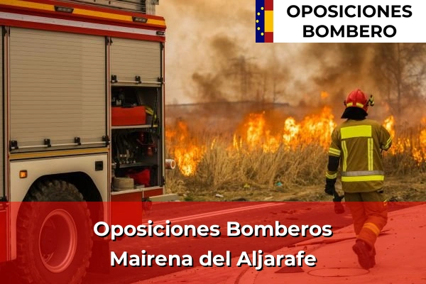 Oposiciones Bomberos en Mairena del Aljarafe