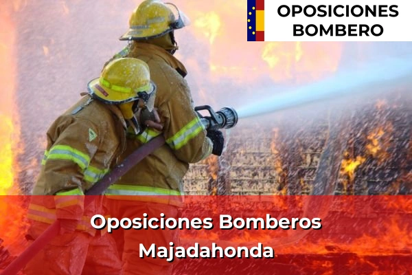 Oposiciones Bomberos en Madrid 56 Oposiciones Bomberos en Majadahonda