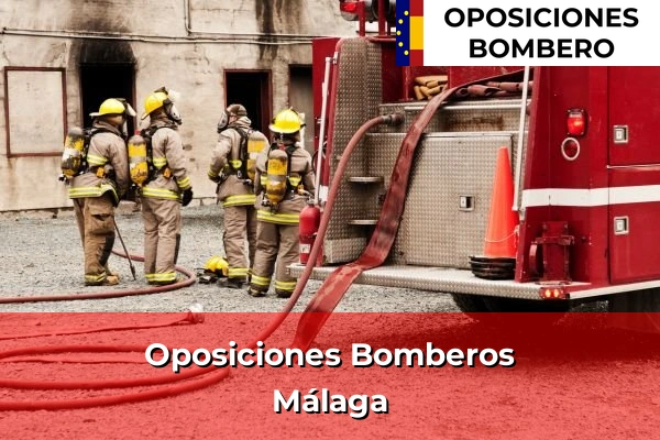 Oposiciones Bomberos en Málaga 33 Oposiciones Bomberos en Málaga
