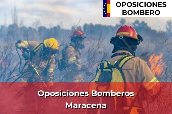 Oposiciones Bomberos en Granada 34 Oposiciones Bomberos en Maracena