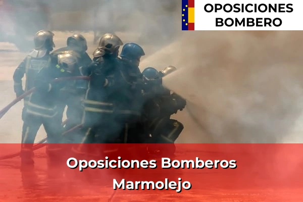Oposiciones Bomberos en Jaén 16 Oposiciones Bomberos en Marmolejo