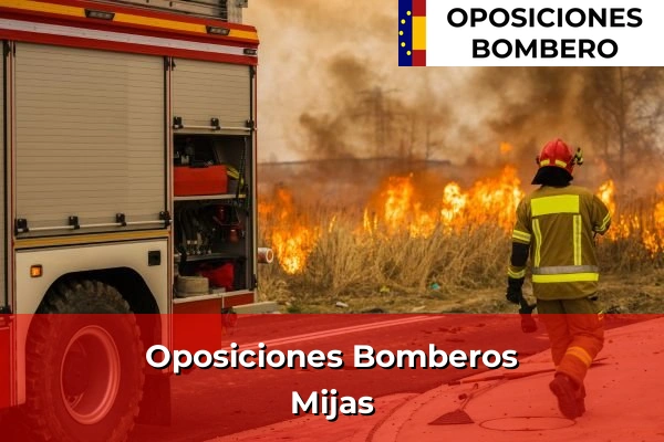 Oposiciones Bomberos en Málaga 36 Oposiciones Bomberos en Mijas