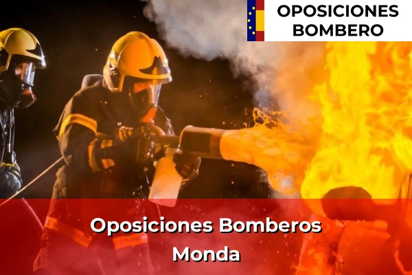 Oposiciones Bomberos en Málaga 37 Oposiciones Bomberos en Monda