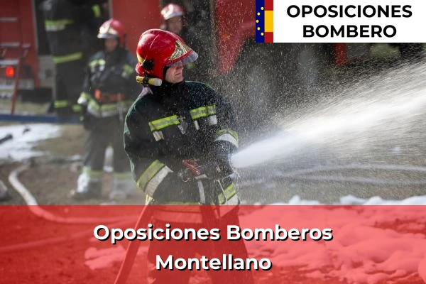Oposiciones Bomberos en Montellano