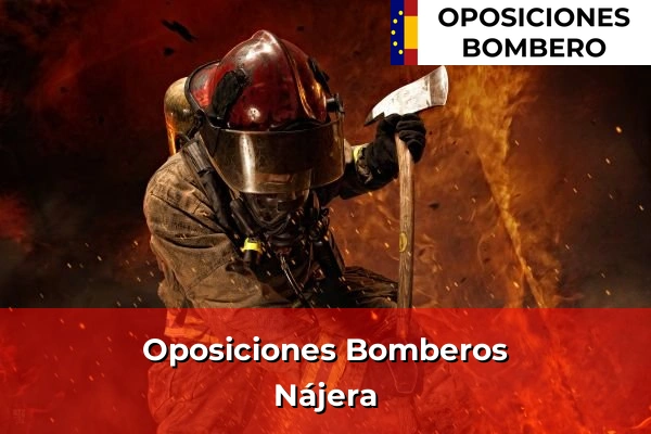 Oposiciones Bomberos en Logroño 9 Oposiciones Bomberos en Nájera