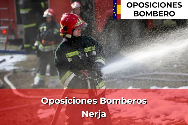 Oposiciones Bomberos en Málaga 38 Oposiciones Bomberos en Nerja