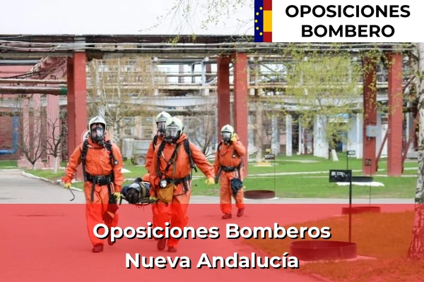 Oposiciones Bomberos en Málaga 39 Oposiciones Bomberos en Nueva Andalucía