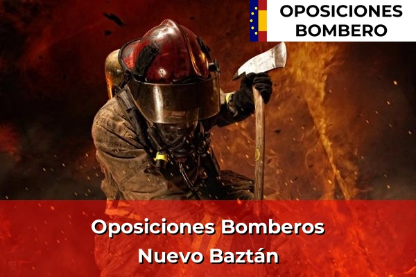 Oposiciones Bomberos en Madrid 64 Oposiciones Bomberos en Nuevo Baztán