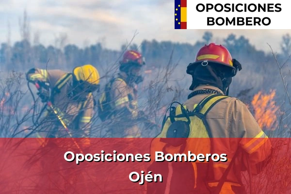 Oposiciones Bomberos en Málaga 40 Oposiciones Bomberos en Ojén