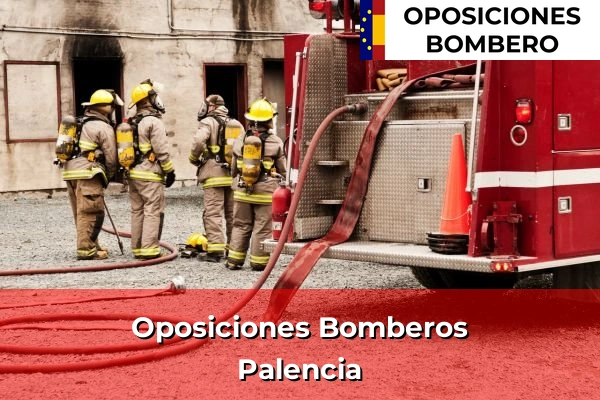 Oposiciones Bomberos en Palencia 5 Oposiciones Bomberos en Palencia