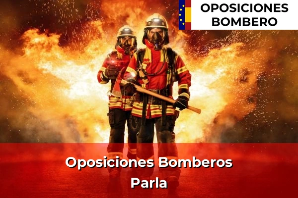 Oposiciones Bomberos en Madrid 66 Oposiciones Bomberos en Parla