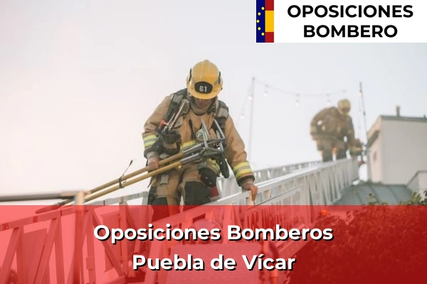 Oposiciones Bomberos en Cortijos de Marín 34 Oposiciones Bomberos en Puebla de Vícar